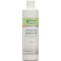 Hans Karrer Lipolotion Mikrosilber Flasche 500ml
