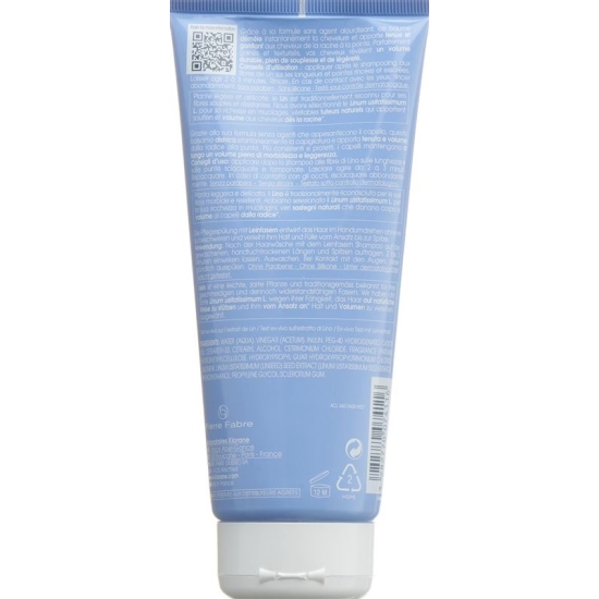 Klorane Leinfaser-Pflegespülung 200ml buy online