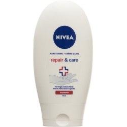 Nivea Repair & Care Hand Creme Tube 75ml