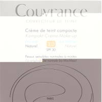 Avène Couvrance Kompakt Make-Up Mattierend Natur 02 10g