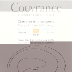 Avène Couvrance Kompakt Make-Up Mattierend Natur 02 10g