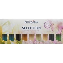 Biokosma Bad Portionen Selection (neu) 9x 20ml