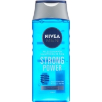 Nivea Hair Care Strong Power Pflegeshampoo 250ml