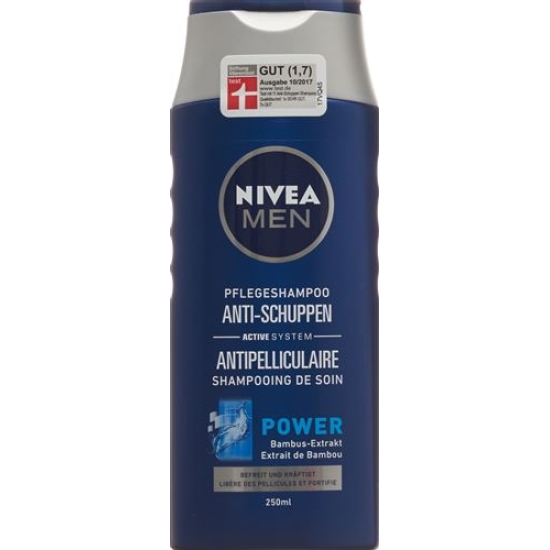 Nivea Hair Care Anti-Schupp Pow Pflegeshamp 250ml buy online
