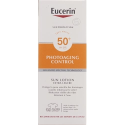 Eucerin Sun Body Anti Age Repair Lotion LSF 50+ 150ml