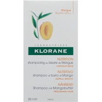 Klorane Mango Shampoo 200ml