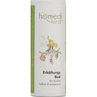 Homedi-Kind Erkältungsbad Flasche 100ml