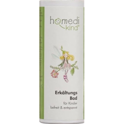 Homedi-Kind Erkältungsbad Flasche 100ml