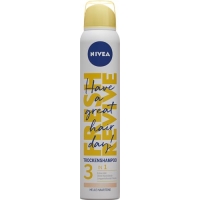 Nivea Trockenshampoo Blonde Helle Haartoene 200ml