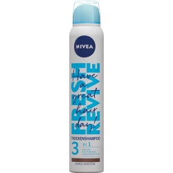 Nivea Trockenshampoo Dunkle Haartoene 200ml