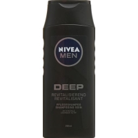 Nivea Hair Care Deep Pflegeshampoo 250ml