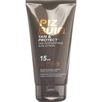 Piz Buin Tan & Protect Sun Lotion SPF 15 Tube 150ml