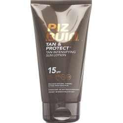 Piz Buin Tan & Protect Sun Lotion SPF 15 Tube 150ml