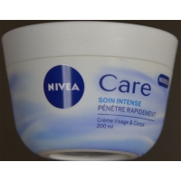 Nivea Care Intensive Pflege 50ml