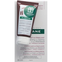 Klorane Quinine Shampoo 200ml