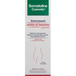 Somatoline Express Bauch & Hüften 250ml