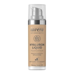 Lavera Hyaluron Liquid Foundation 03 Tube 30ml