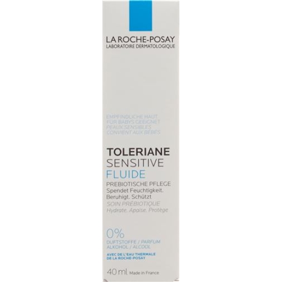 La Roche Posay Tolerian Sensitive Fluid 40ml buy online