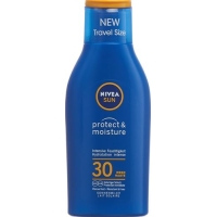 Nivea Sun P&m Sonnenmilch Travel Size LSF 30 100ml
