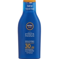 Nivea Sun P&m Sonnenmilch Travel Size LSF 30 100ml