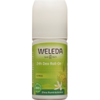 Weleda Citrus 24h Deo Roll On 50ml