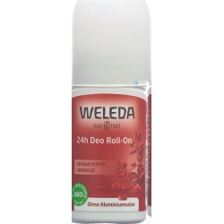Weleda Granatapfel 24h Deo Roll On 50ml