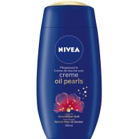 Nivea Pflegedusche Care Oil Pearls Cherry Blossom 250ml
