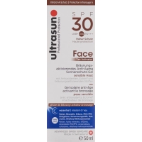 Ultrasun Face Tan Activator SPF 30 50ml