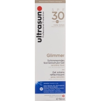 Ultrasun Gel with mica SPF 30 150ml