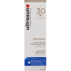 Ultrasun Gel with mica SPF 30 150ml