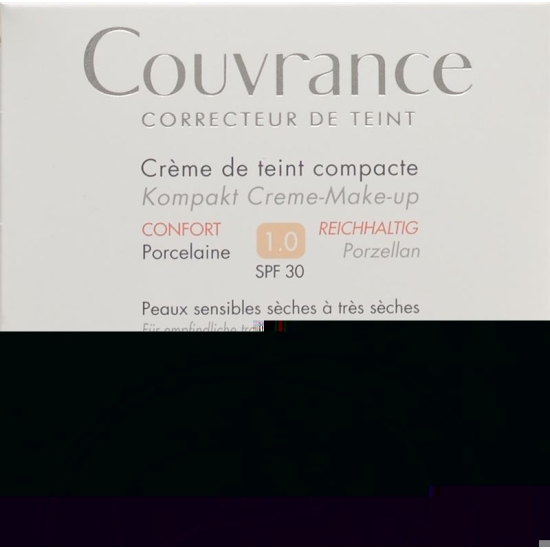 Avène Couvrance Kompakt Make-Up Porzellan 01 10g buy online