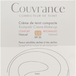 Avène Couvrance Kompakt Make-Up Naturel 02 10g