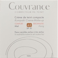 Avène Couvrance Kompakt Make-Up Honig 04 10g