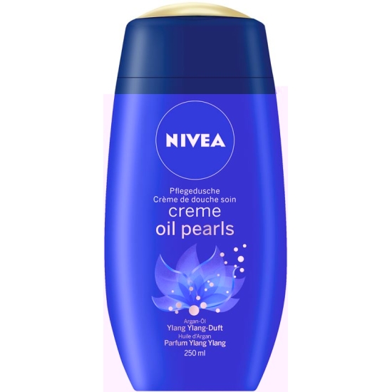 Nivea Pflegedusche Creme Oil Pearls Ylang Yla 250ml buy online