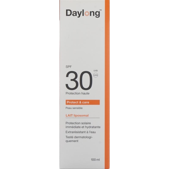 Daylong Protect&care Lotion SPF 30 Tube 100ml buy online