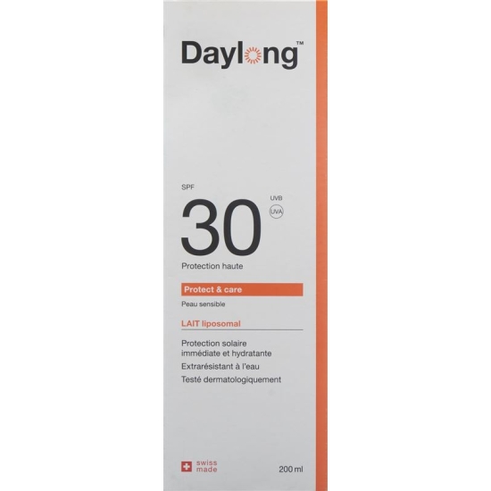 Daylong Protect & Care Lotion SPF 30 Tube 200ml buy online