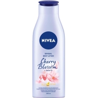 Nivea Sensual Body Lotion Cherry & Jojoba Oil 200ml