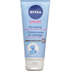 Nivea Baby Beruhigende Po Creme 100ml