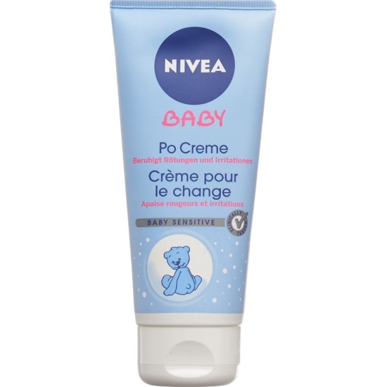 Nivea Baby Beruhigende Po Creme 100ml buy online
