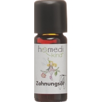 Homedi-Kind teething oil bottle 10ml