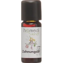 Homedi-Kind teething oil bottle 10ml