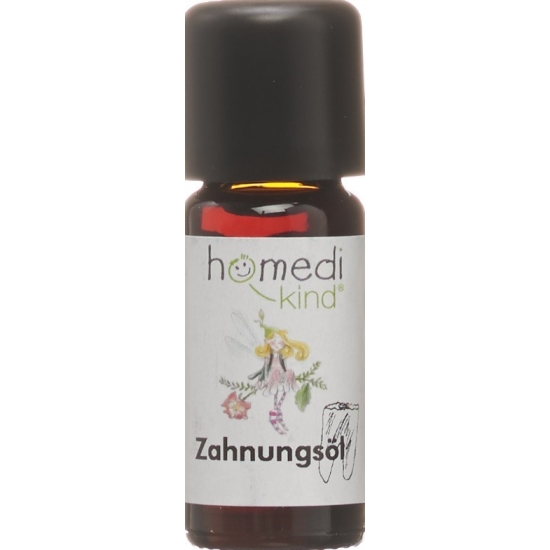 Homedi-Kind teething oil bottle 10ml buy online