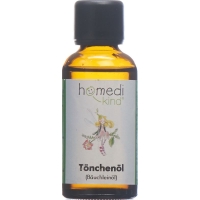 Homedi-Kind Tönchenöl Bäuchleinöl Flasche 50ml