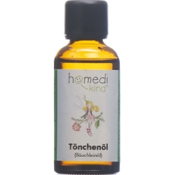 Homedi-Kind Tönchenöl Bäuchleinöl Flasche 50ml