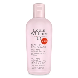Widmer Micellar Cleansing Lotion Unscented 200ml