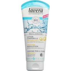 Lavera Bodylotion Straffend Q10 Basis Sens 200ml
