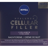 Nivea Cellular Anti-Age Aufpolsternd Nachtcreme 50ml