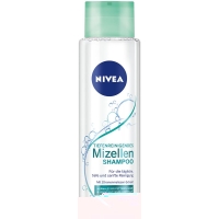 Nivea Hair Care Tiefenrein Mizellen Shampoo 400ml