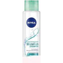Nivea Hair Care Tiefenrein Mizellen Shampoo 400ml