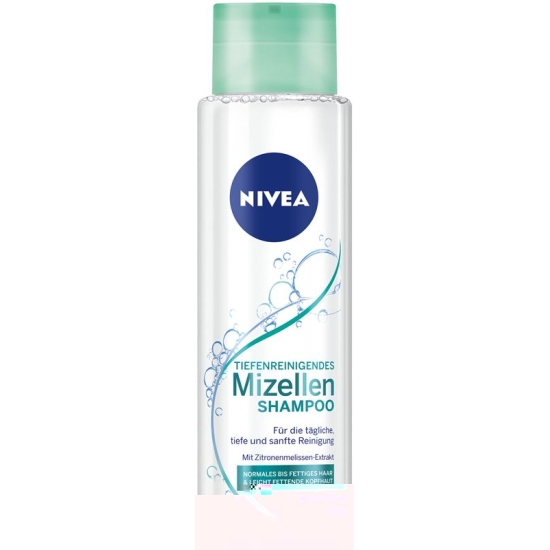 Nivea Hair Care Tiefenrein Mizellen Shampoo 400ml buy online